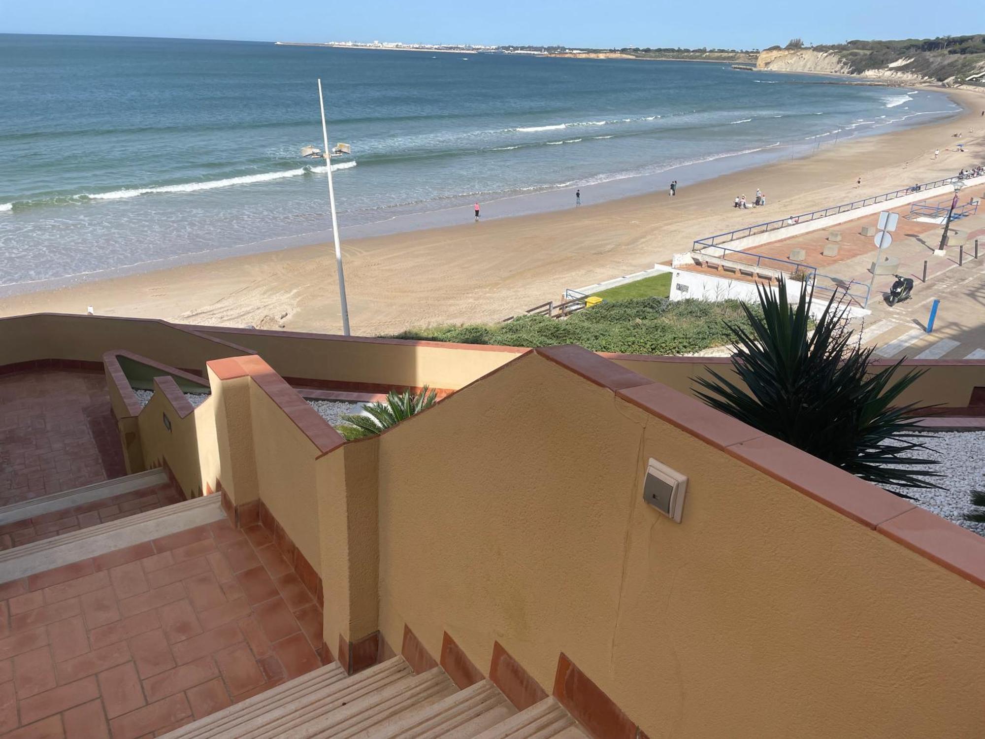 Primera Linea Playa El Manantial 圣玛丽亚港 外观 照片
